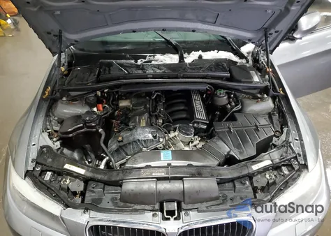 2010 BMW 328 Xi from USA, damaged, VIN WBAPK7C55AA461311
